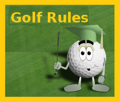 Golf Rules Main