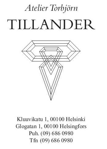 Torbjörn Tillander logo page 001