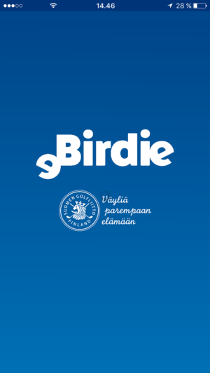 eBirdie logo